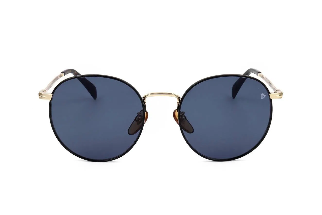 David Beckham DB1056_F_S Sunglasses - view 2